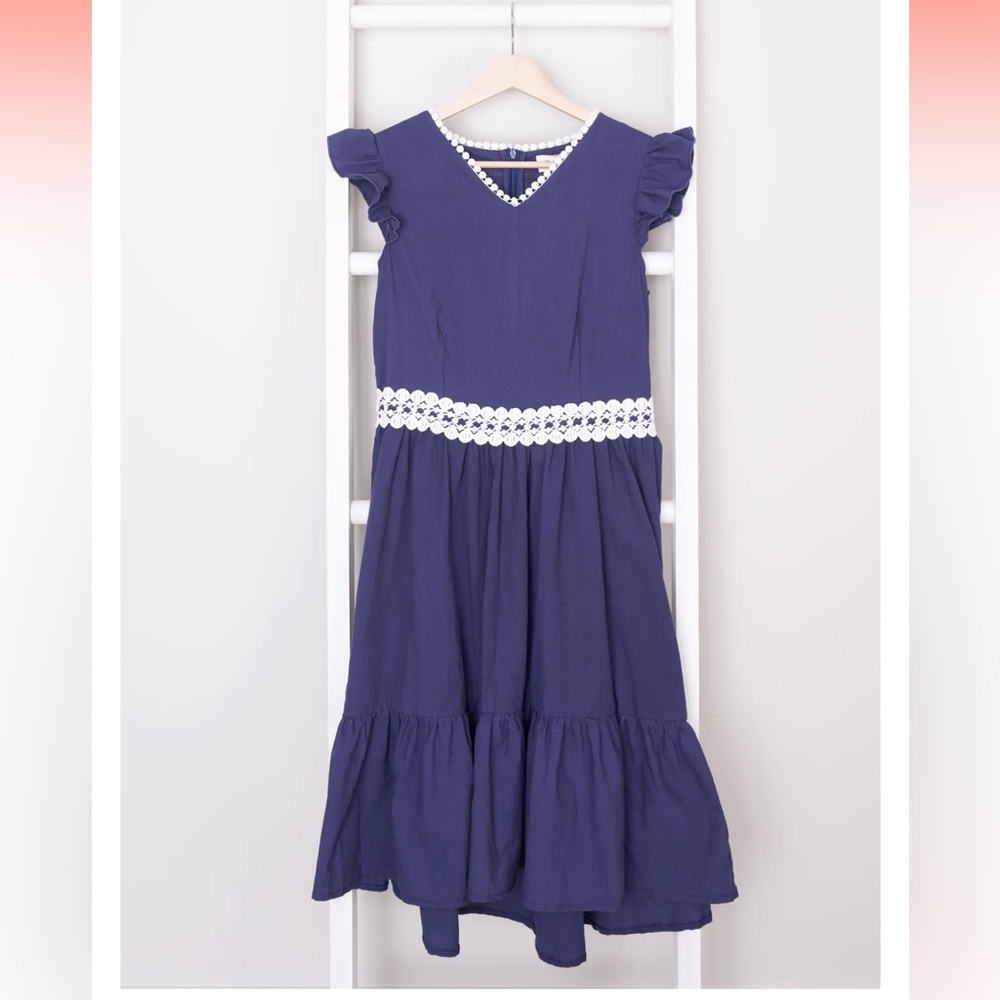 Marie Nicole mommy & me dress NWT